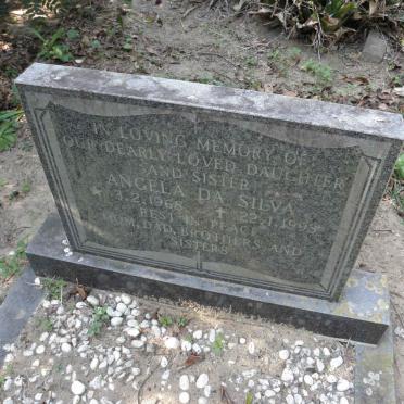 SILVA Angela, da 1968-1993