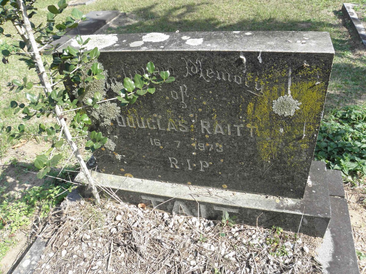 TAIT Douglas Raitt -1973