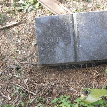 VENTER Louis J.