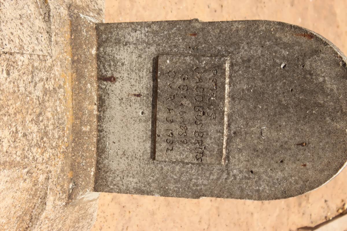 BRITS Petrus Jacobus 1889-1932