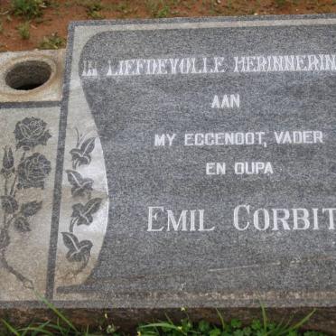 CORBITT Emil
