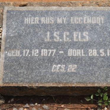 ELS J.S.C. 1877-1954