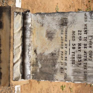 FRANCIS Isobel Mary nee GUY -1939