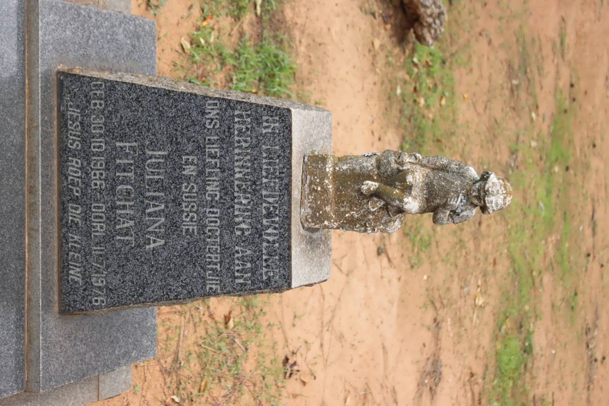 FITCHAT Juliana 1966-1976