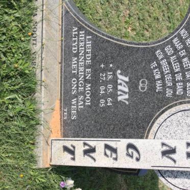 GENT Jan, van 1964-2005