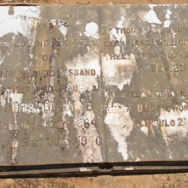 GUTHNIE John 1864-1940