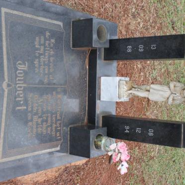 JOUBERT Chantel 1988-1994