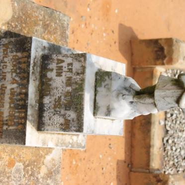 LANDMAN Anna Sussara 1936-1938