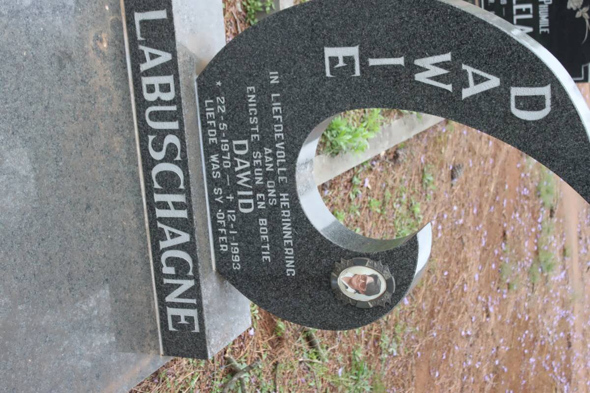 LABUSCHAGNE Dawid 1970-1993