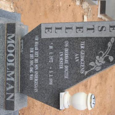 MOOLMAN Estelle 1972-1998