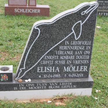 MÖLLER Elisha 1985-2001