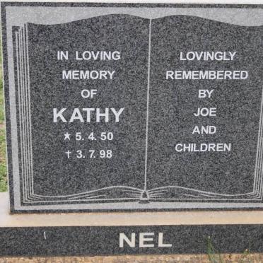 NEL Kathy 1950-1998