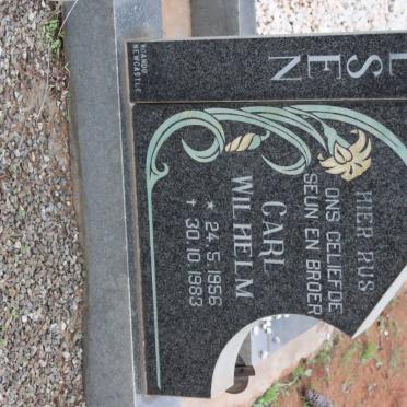 OHLSEN Carl Wilhelm 1956-1983