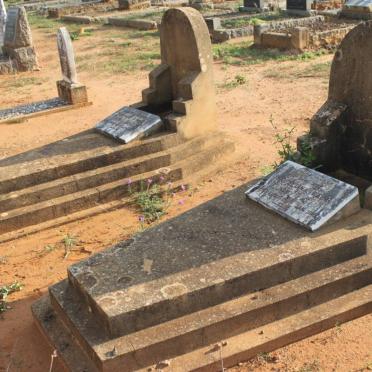 RABIE Izak -1930 &amp; Stoffelina FOURIE -1918