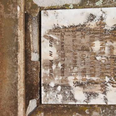 ROOYEN Johannes Cornelus, van 1868-1945