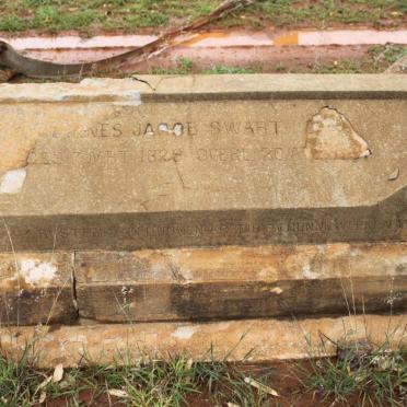 SWART Johannes Jacob 1828-?