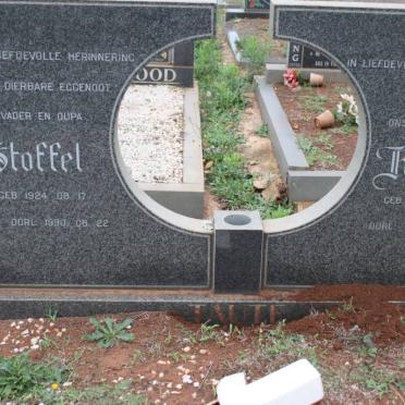 TAUTE Stoffel 1924-1990 &amp; Heibrech 1930-