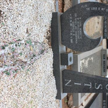 TUSTIN Harold H. 1911-1982