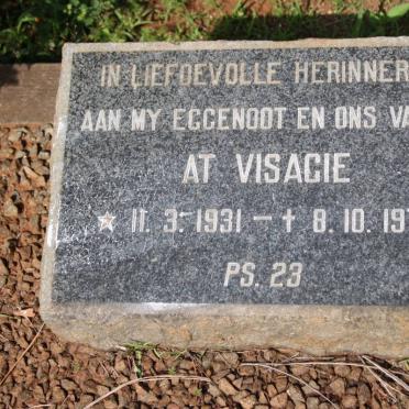 VISAGIE At 1931-1977