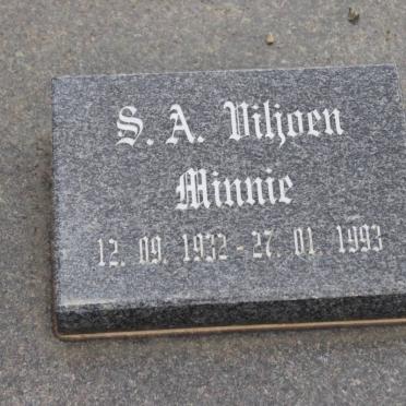 VILJOEN S.A. 1932-1993