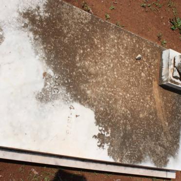 ? Unknown &amp; Illegible graves