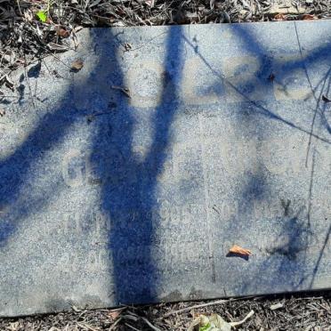 KOLBE George 1905-1976 &amp; Vicky 190?-2001