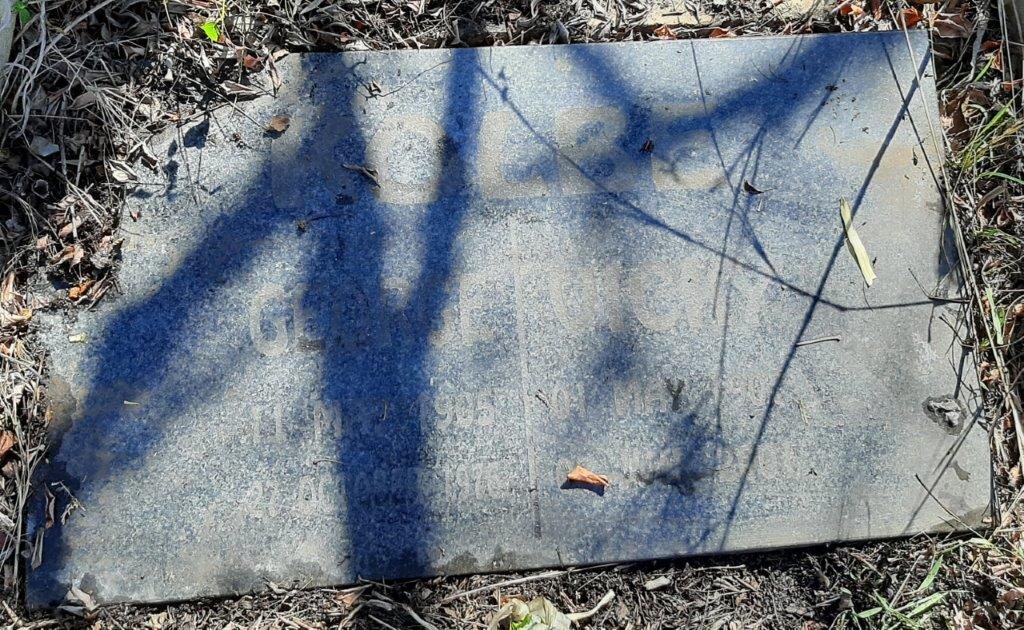 KOLBE George 1905-1976 &amp; Vicky 190?-2001