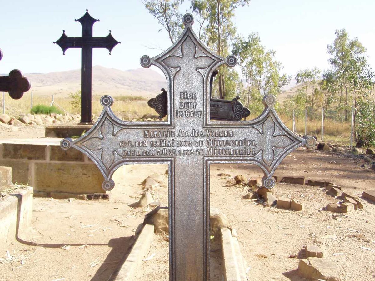 VOLKER Natalie A.J. 1902-1902