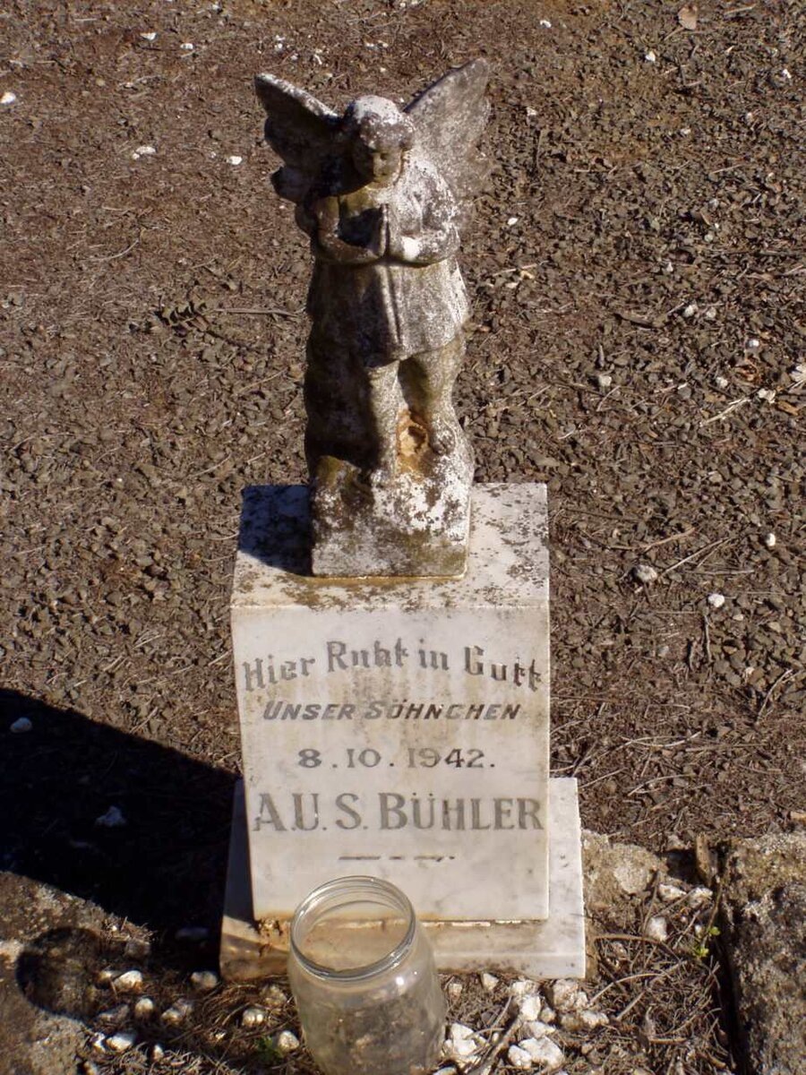 BÜHLER A.U.S. 1942-1942