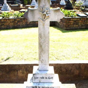 RODEHORST P.A.K. 1849-1913