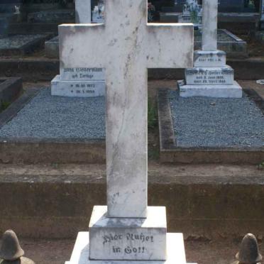 WORSMANN Marie nee BRAMER 186?-1943