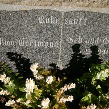 WORTMANN ?wa 1941-1941