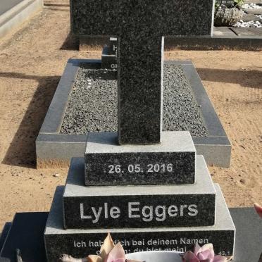 EGGERS Lyle 2016-2016