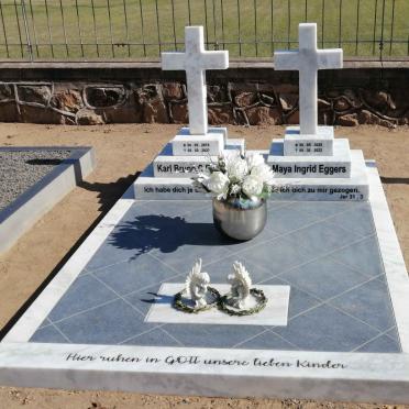 EGGERS Karl Bruno Christian 2015-2022 :: EGGERS Maya Ingrid 2020-2022