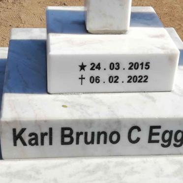 EGGERS Karl Bruno Christian 2015-2022