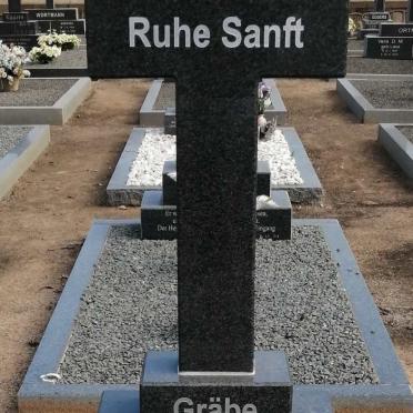 GRABE J.D. Brink 1929-2021