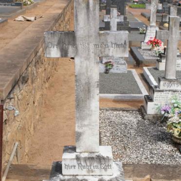 HOHLS Vera 1922-1938