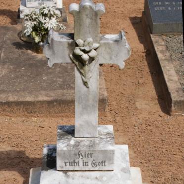 MEIERHOF Meta W.E.A. 1910-1914