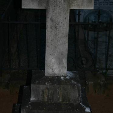 OTTE Catharine 1861-1897