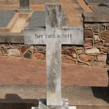 SCHROEDER Else nee SCHULZ 1900-1959