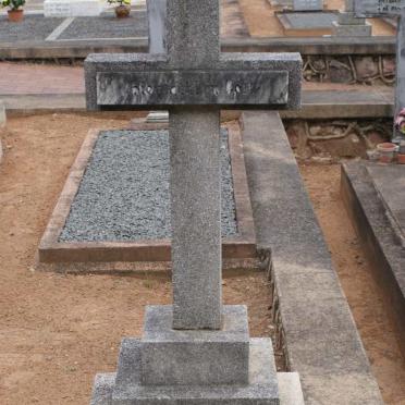 SCHULZ Martha 1887-1920