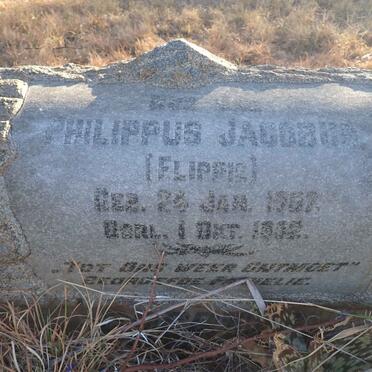 ? Philippus Jacobus 1937-1952