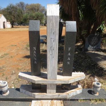 ? Stephanus Daniel Jacobus 1930-1994 & Johanna Petronella Hendrika 1931- _1