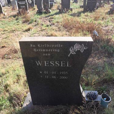 ? Wessel 1935-2000