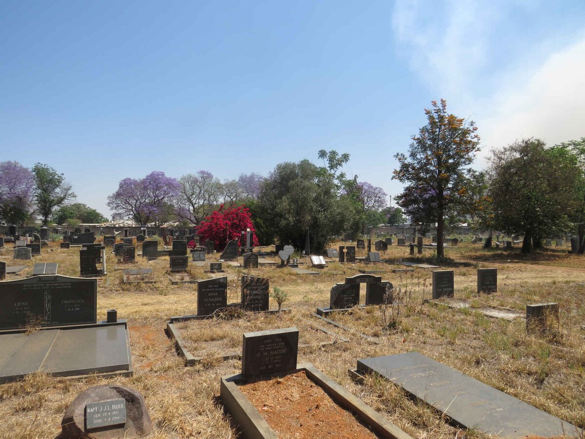 6. Overview / Oorsig