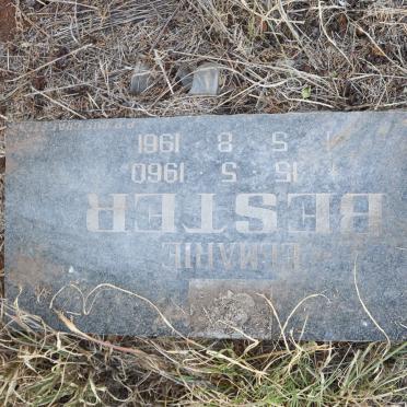 BESTER Elmarie 1960-1961