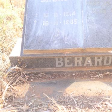 BERARDI Bruno 1914-1985_2