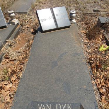 DYK Koos J.C., van 1913-1985_1