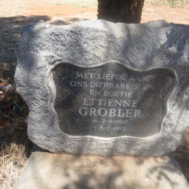 GROBLER Ettienne 1967-1992