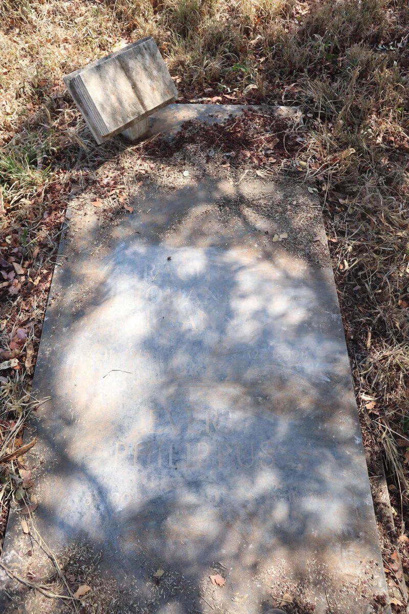 GROENEWALD Evert Philippus 1908-1995 & Rachel Johanna Susanna 1915-1987